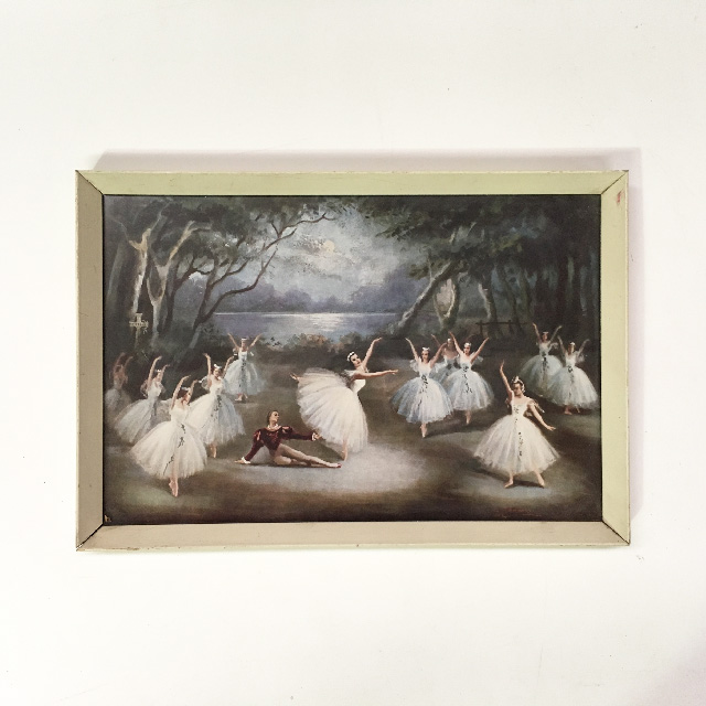 ARTWORK, Classical (Small) - Ballet 1